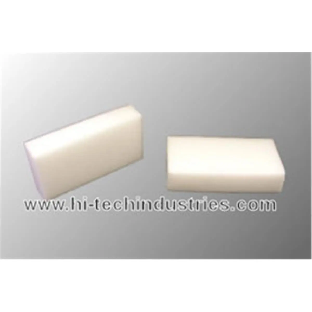 212 MAIN MS-12 Magic Foam Eraser Sponge, Water-Dampened Cleaner for Home Improvement, Building & Paint Supplies, Cleans Any Hard Surface