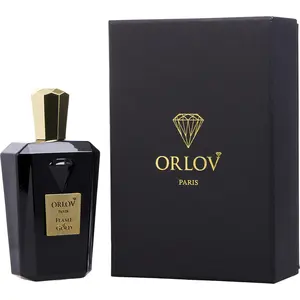 Orlov Paris Flame Of The Gold By Orlov Paris Eau De Parfum For Women