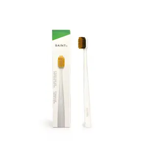 Soft Bristled Toothbrush