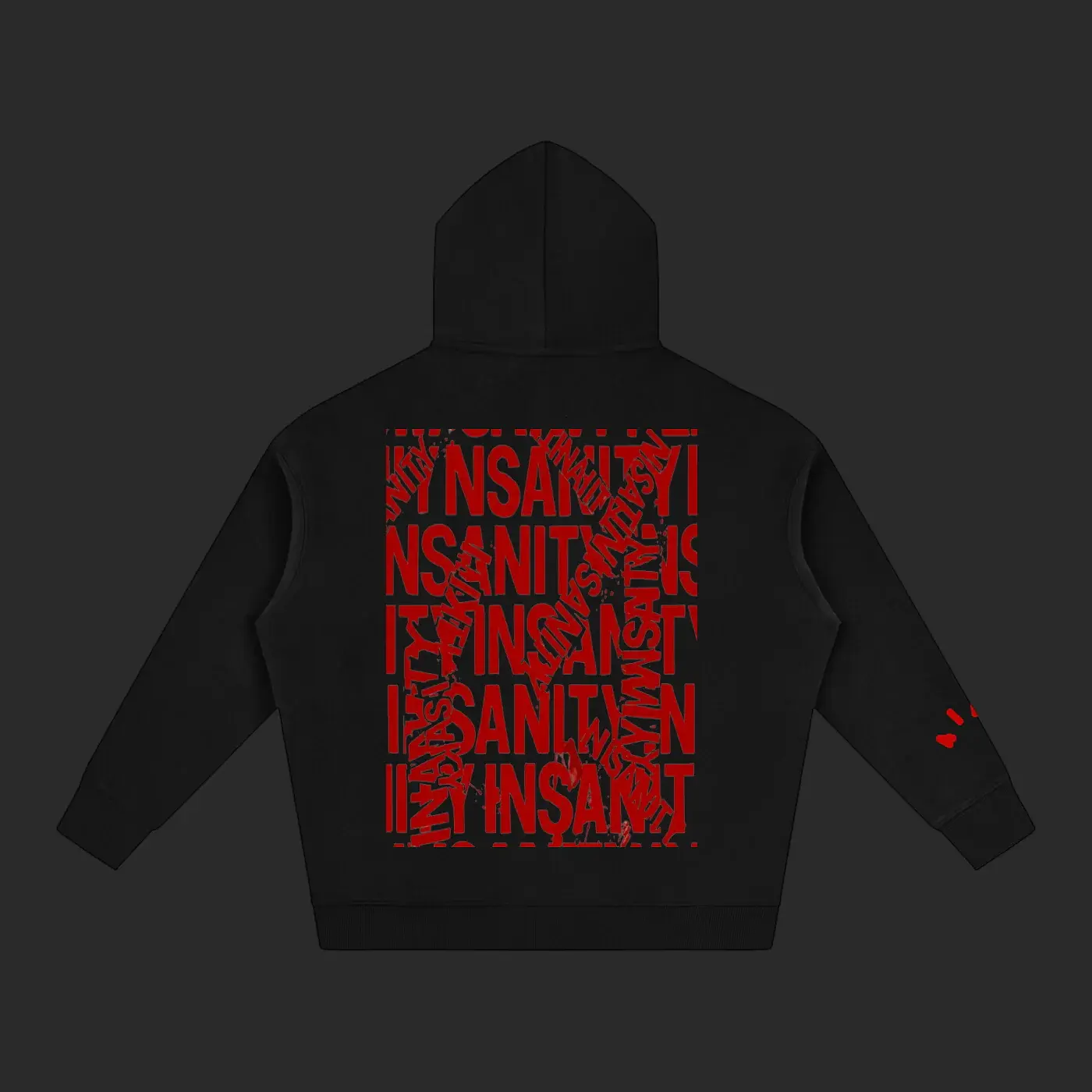 Insanity Hoodie