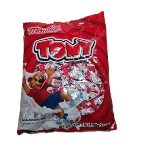Montes Tomy 27.5-oz Dulce Caramelo Mexicanos Mexican candy Montes Tomy 27.5-oz Dulce Caramelo Mexicanos Mexican candy
