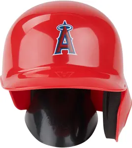 Los Angeles Angels Rawlings Unsigned Mini Batting Helmet