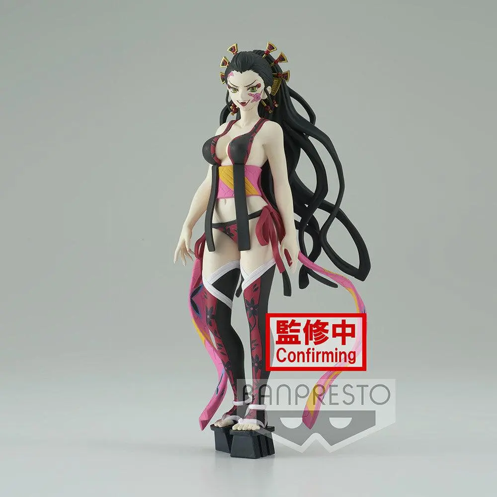 Daki Demon Series Demon Slayer Prize Figure