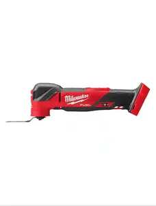 Milwaukee M18 FUEL Brushless Oscillating Multi-Tool (2836-20) Milwaukee M18 FUEL Brushless Oscillating Multi-Tool (2836-20)