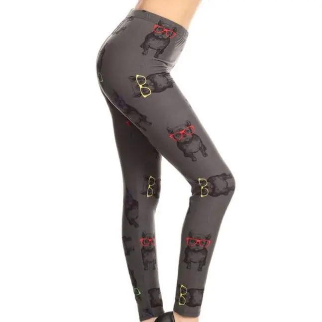 FRENCHIE LEGGINGS