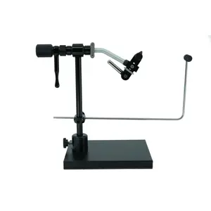 Kingfisher Fly Fishing Blackfoot True Rotary Fly Tying Vise