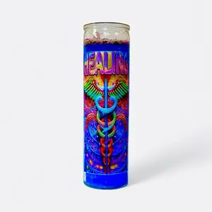Healing Candle - Energizing Healing Energy for Relief