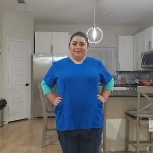 OVUTEK Bathroom Scale for Body Weight, Highly Accurate Digital Weighing Machine with LED Display, 400lb Healthcare Weight Scale Weighing