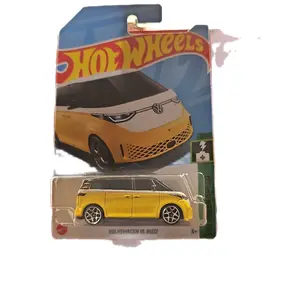 Volkswagen ID Buzz Hot Wheels Diecast 1:64 Scale Miniature Model