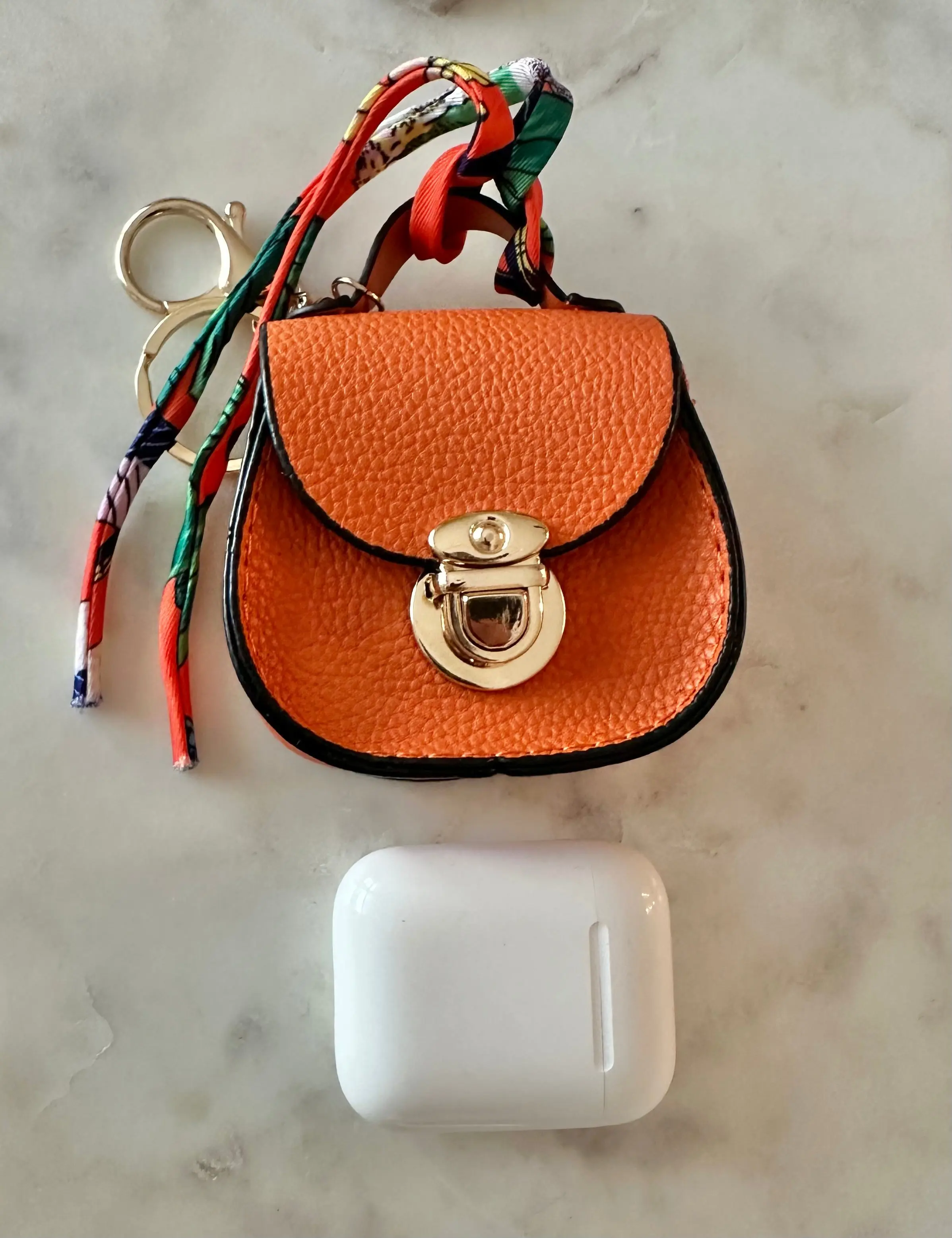 Mini purse for AirPods/pro
