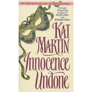 USED-Innocence Undone by Kat Martin (Unknown)