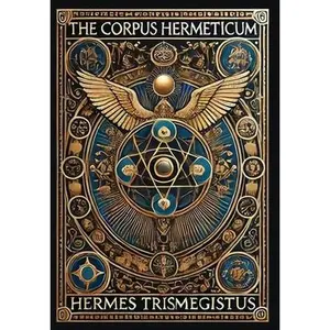 The Corpus Hermeticum (Collector's Edition) (Laminated Hardback with Jacket) -- Hermes Trismegistus, Hardcover