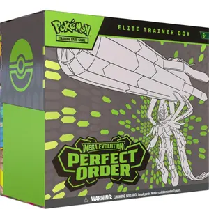 Pokemon Perfect Order Elite Trainer Box - ME03: Perfect Order (ME03)