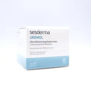 Sesderma Uremol Ultra Moisturizing Facial Cream -dry to very dry skin- 50ml/ 1.7oz