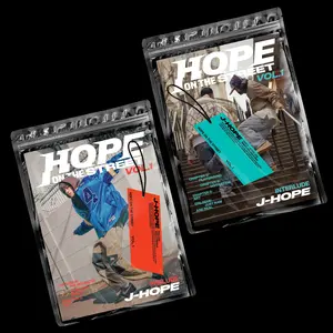 j-hope Special Album - HOPE ON THE STREET VOL.1