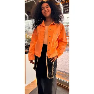 Nobello Spring Jean Jacket 8226