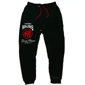 Goku Logo "DBZ"  Anime Joggers