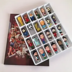 Funny Football Star & Animal Mascot Blind Advent Calendar – North America Sports Fan Gift