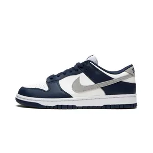 Dunk Low "Navy / White / Grey" FD9749 400