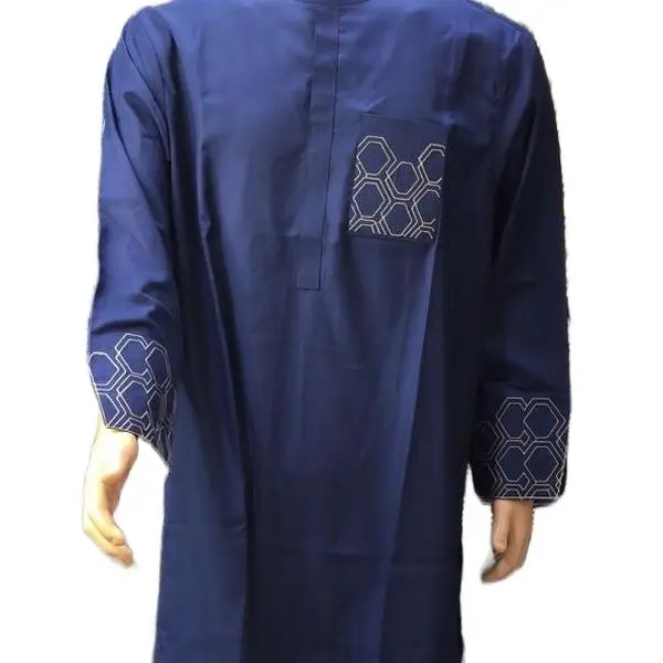 Luxury African Men 2 Piece Dashiki Men Outfit - Buba & Sokoto Set,  Menswear Pants Shirt Suit Traditional Clothes