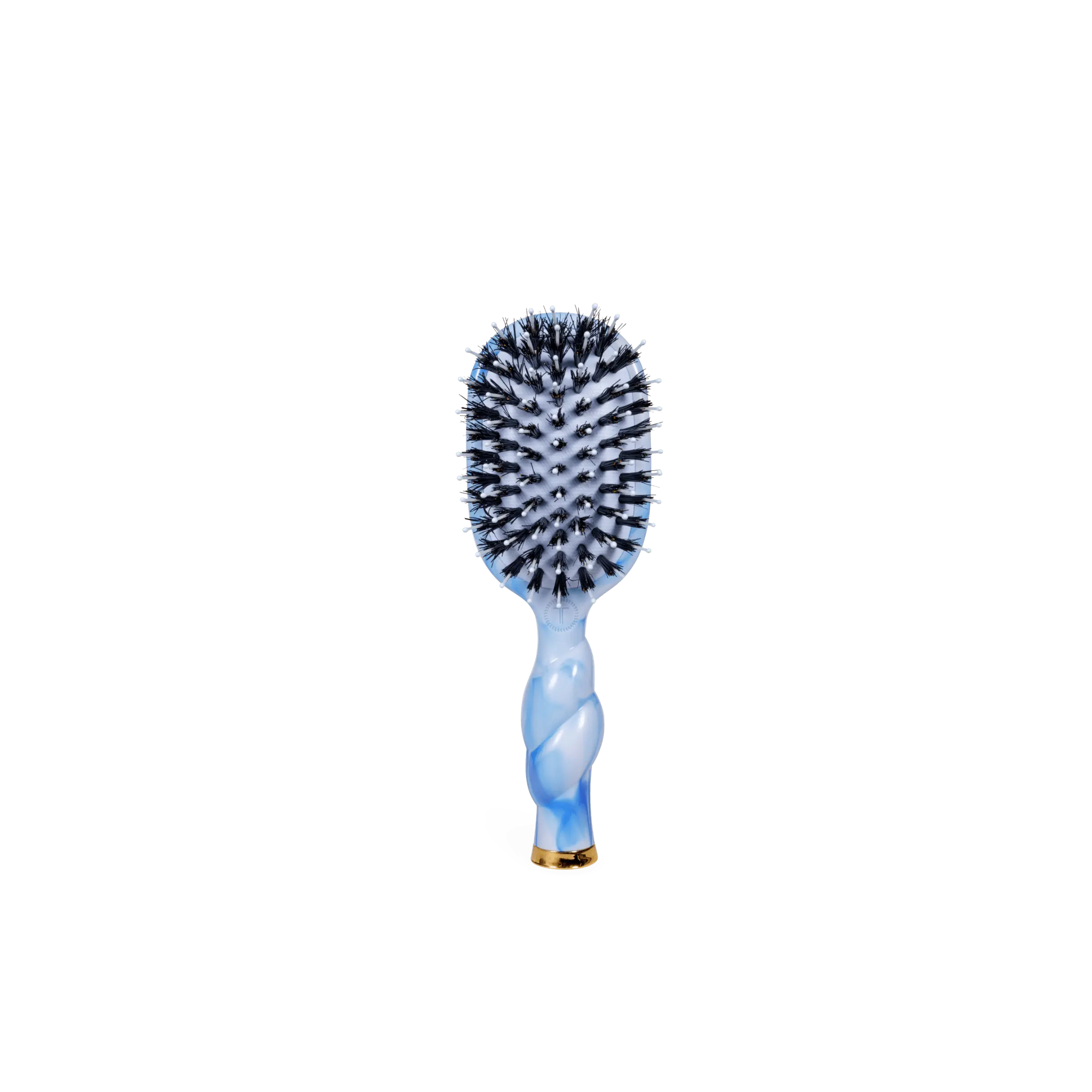 Mini Boar Bristle Hair Brush - Tide & True