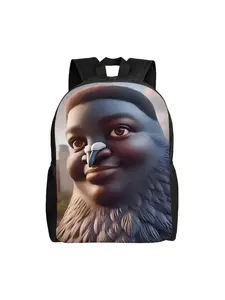 1 pc Good Quality Ai pigeon Storage Bag Office Work Sturdy Shoulder Female Handbag Back To School Gift Back To School Season