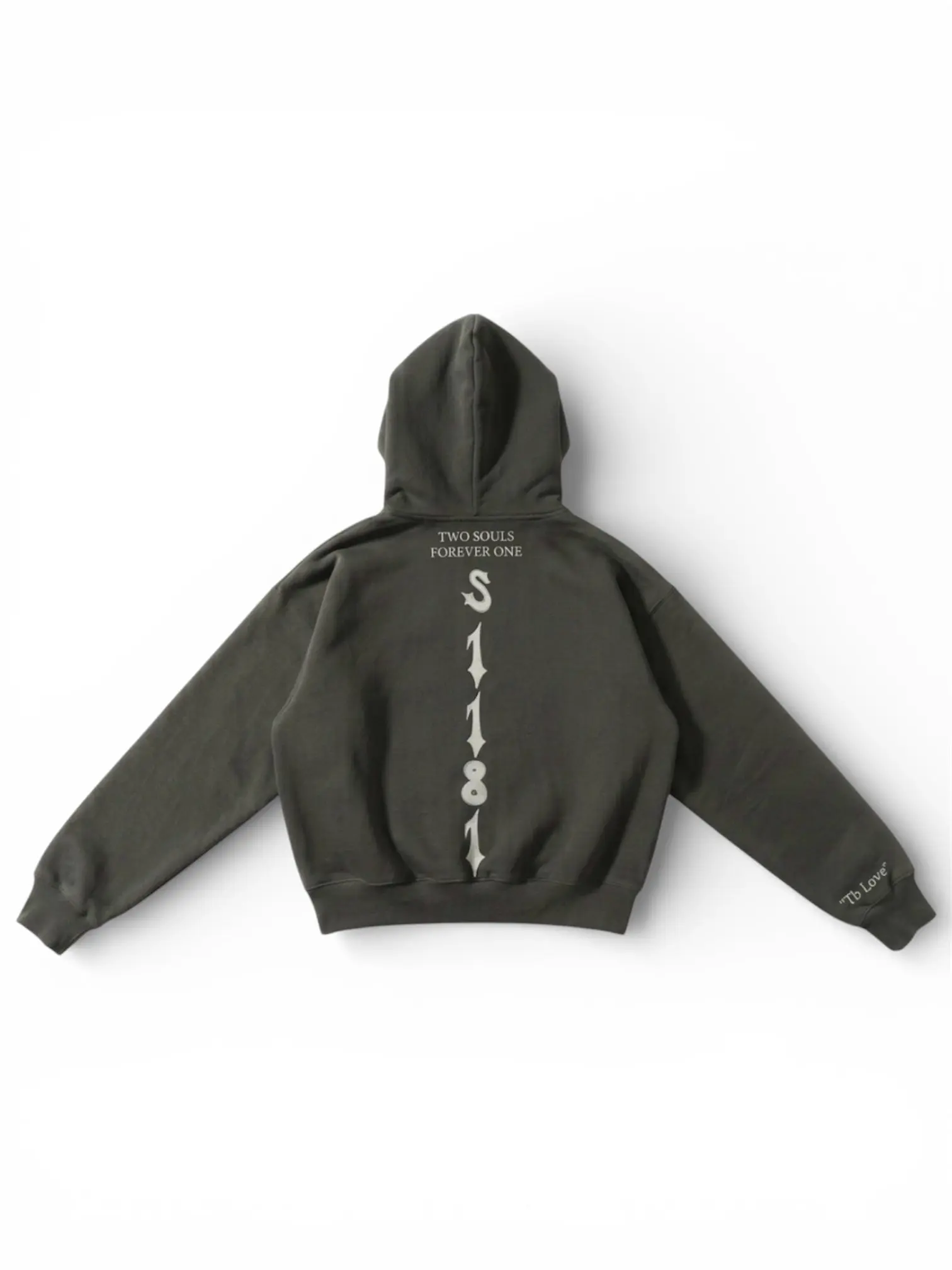 Luxury Love Gray Luxury Love Gray