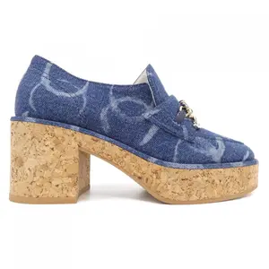 Pre-owned CHANEL Others Small Leather Goods G45142 Shoes