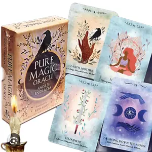Pure Magic Oracle Deck
