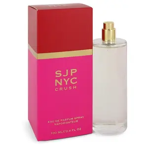 Sarah Jessica Parker  3.4 oz Women Nyc Crush Perfume