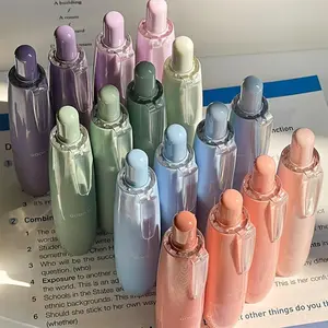 4-Piece Dot Glue Dual-Sided Tape Set, Permanent Photo Safe Adhesive, Transparent Design for Art Projects & Office Use, Double Sided Tape