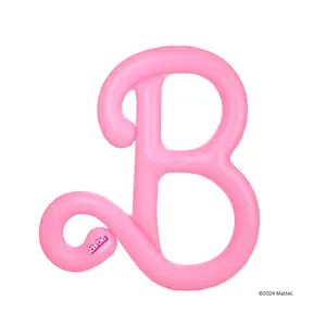 Funboy "B" Inflatable Pool Float - Perfect for 2 People