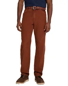 Wrangler Men's X Stranger Things 13Mwz Regular Straight Leg Corduroy Jeans - 112376180