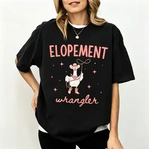 Elopement Expert TShirt Funny ABA Therapist Tee BCBA RBT Behavior Analyst Gift Goose Humor T-Shirt Special Education Teacher