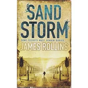 USED-Sandstorm by James Rollins (Unknown)