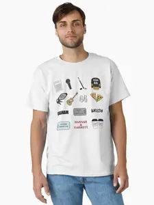 The deal by Elle Kennedy Classic T-Shirt