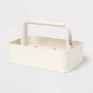 Storage Caddy Color Ivory