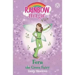USED-Fern the Green Fairy (Rainbow Fairies) [Paperback] Daisy Meadows by Daisy Meadows (Paperback)