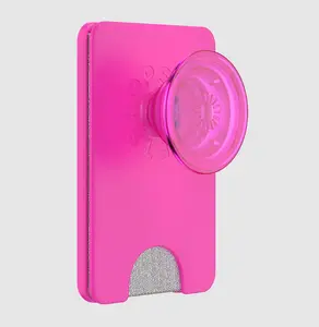 popsockets Magenta MagSafe PopWallet+