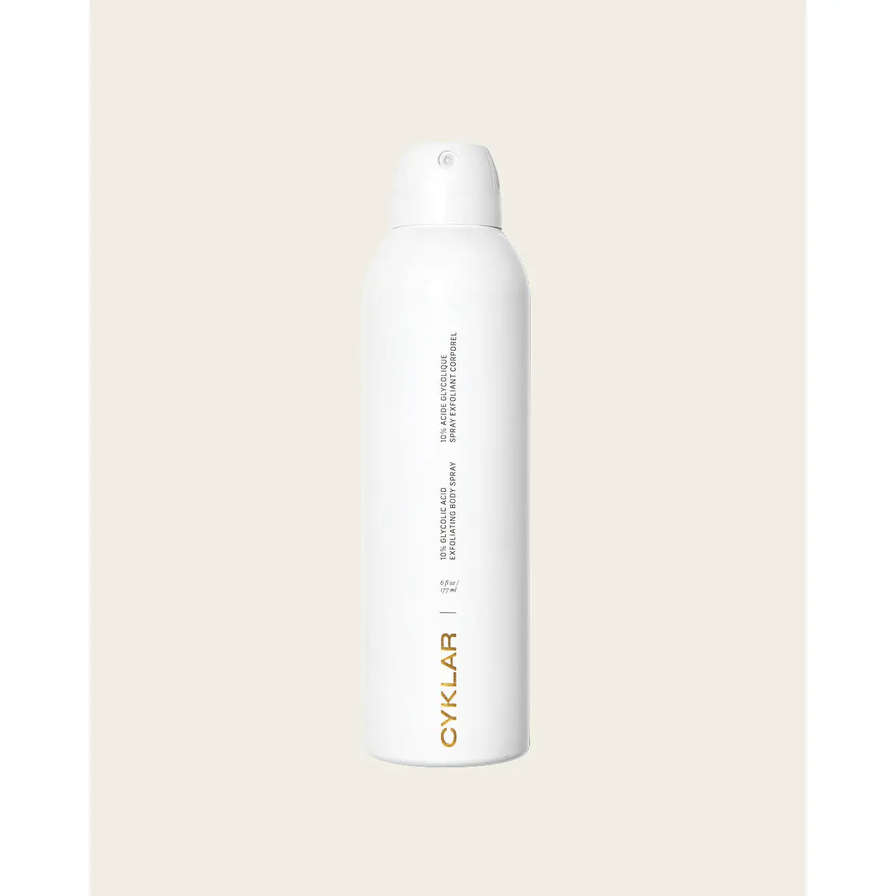 Glycolic Acid Exfoliating Body Spray - 10% Glycolic Acid Glycolic Acid Exfoliating Body Spray - 10% Glycolic Acid