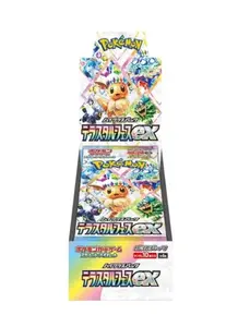 Terastal Festival ex Booster Box - SV8a - Pokemon TCG