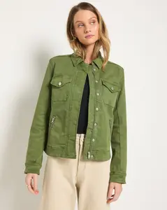 Potrero Twill Jacket
