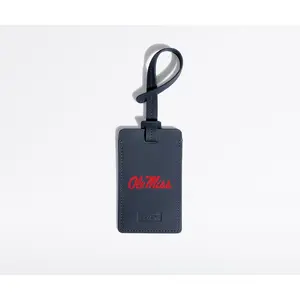 The Collegiate Luggage Tag in Ole Miss ®