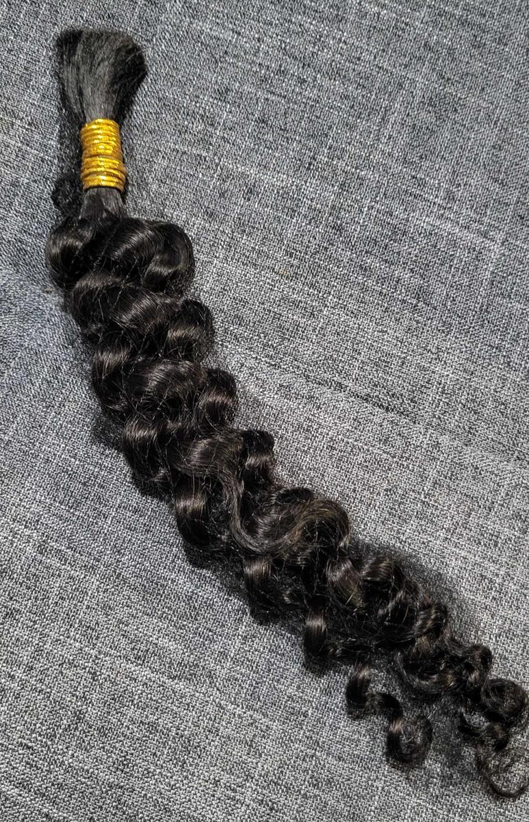 Item: Water Wave, 16"(only 20 gram/sample for quality test)