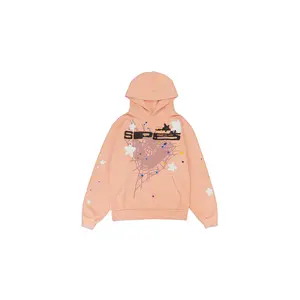 SP5DER BELLINI SP5 PEACH HOODIE "Peach" SP5_PEACH_HD