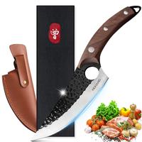Brown Knife-A	
