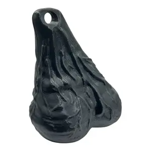 Truck Nutz Hitch Accessory – Bold & Funny Statement for Your Ride