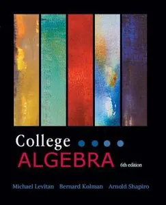 USED-College Algebra 6/e by Michael Levitan (2011-05-03) by Michael Levitan (Hardcover)