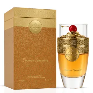Tiramisu Speculoos Eau de Parfum Spray 100ml (3.4 oz) by Paris Corner