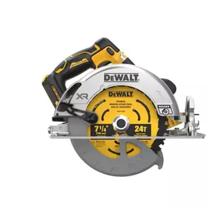 20-Volt MAX 7-1/4 in. Cordless Circular Saw (Tool Only)